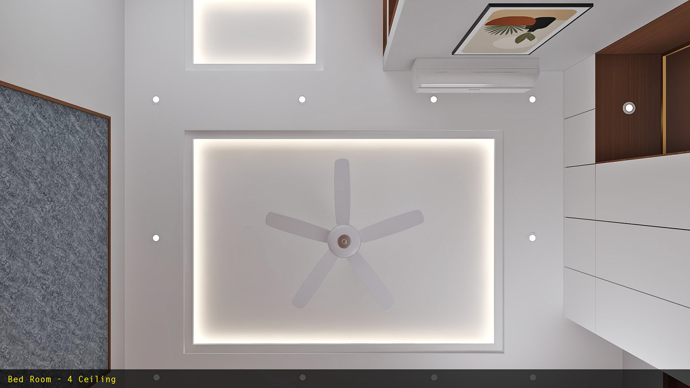 3D 3ds max architecture Interior interior design  modern Render visualization vray