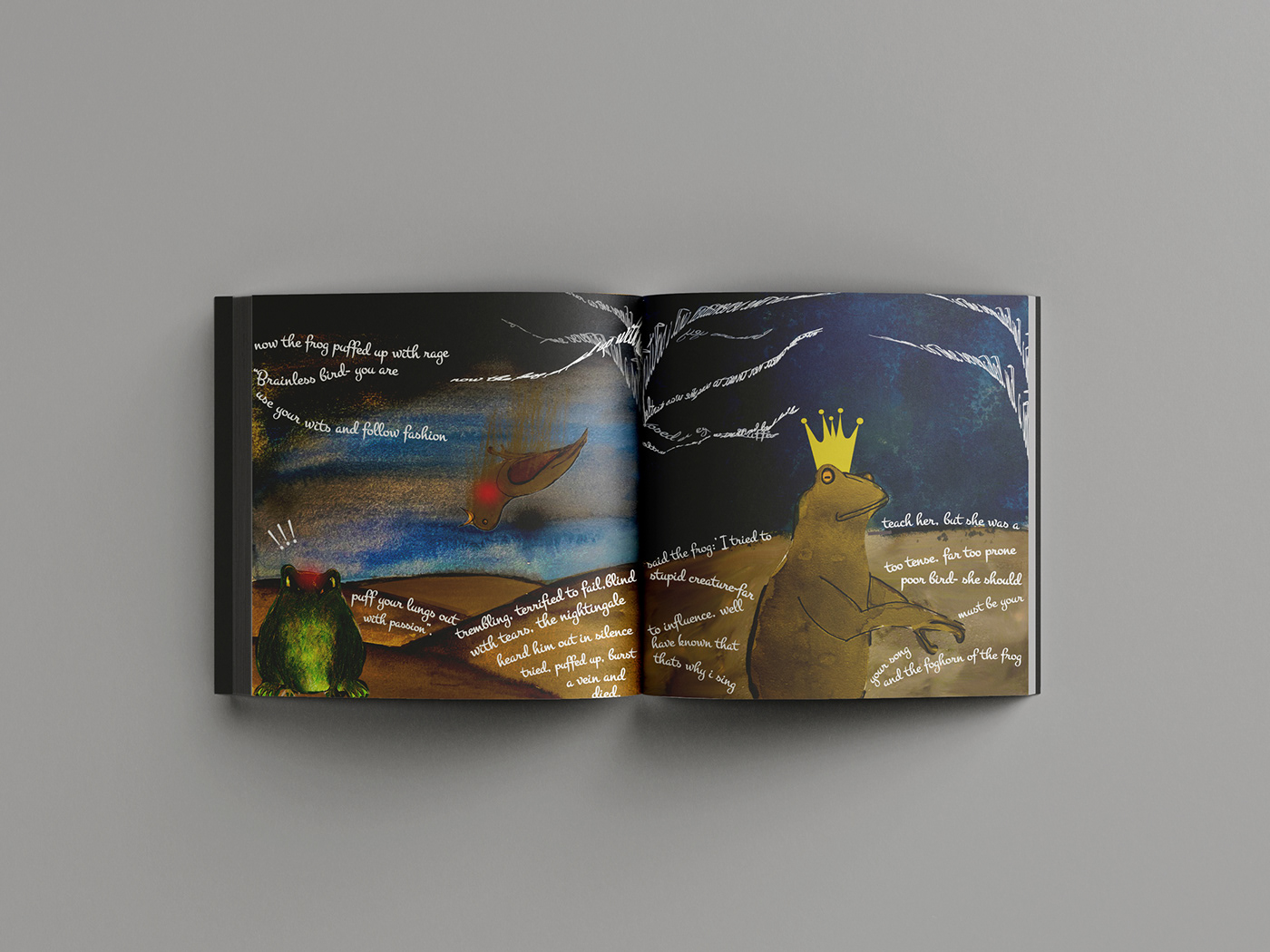 art artwork book design Digital Art  Drawing  ILLUSTRATION  Layout painting   typography  