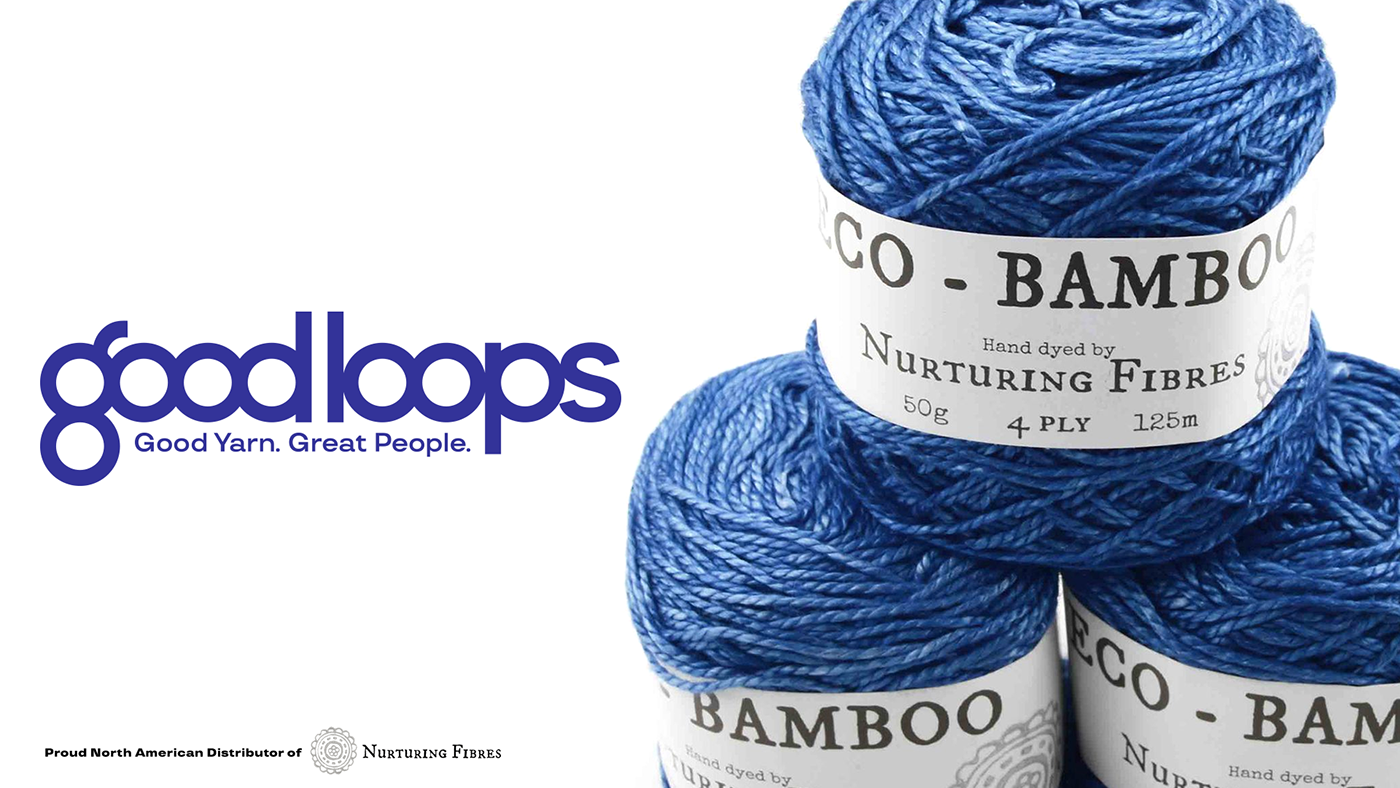 logo brand identity Corporate Identity yarn arts and crafts knitting crochet Logo Design brand agency graphic design 