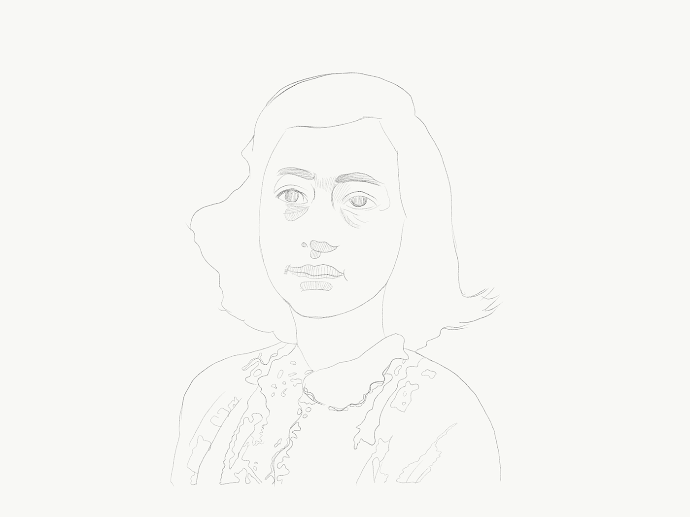 Anne Frank  MY HERO