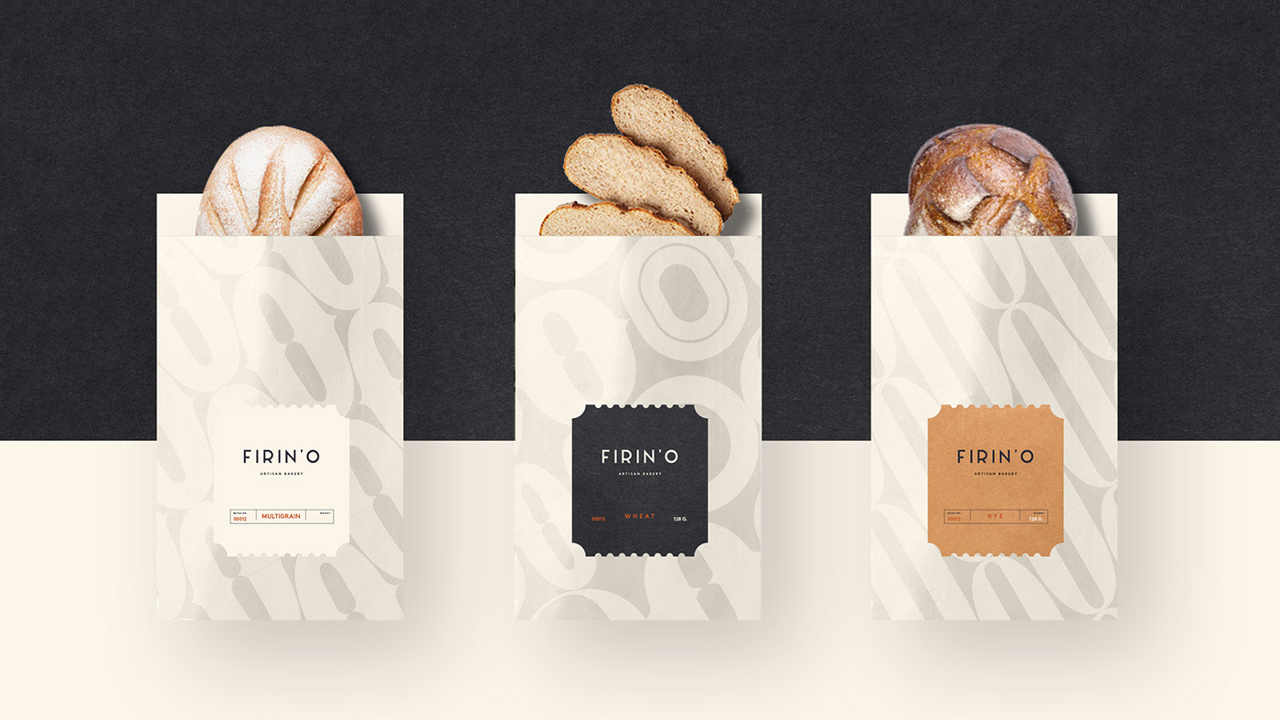 bakery Brand Design brand identity cafe Coffee Logo Design Packaging pattern visual identity