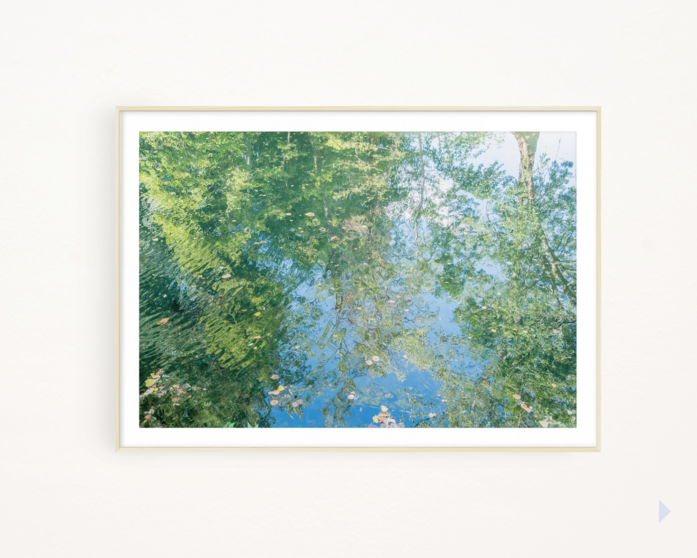 france free download impressionism Monet photo art reflection Sony A7iii sony a7rii van gogh water reflection