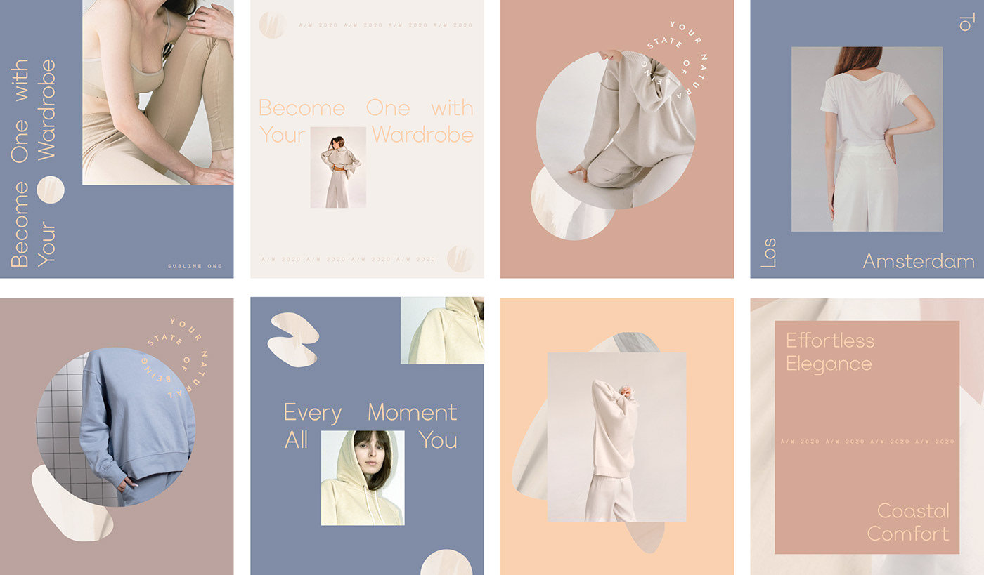 fashion branding Packaging print design  retail packaging