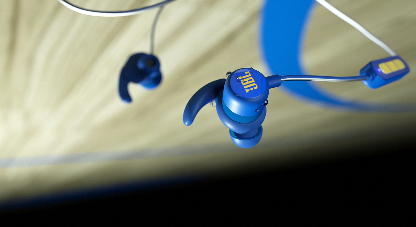 jbl stephen curry headphones earphones NBA bluetooth