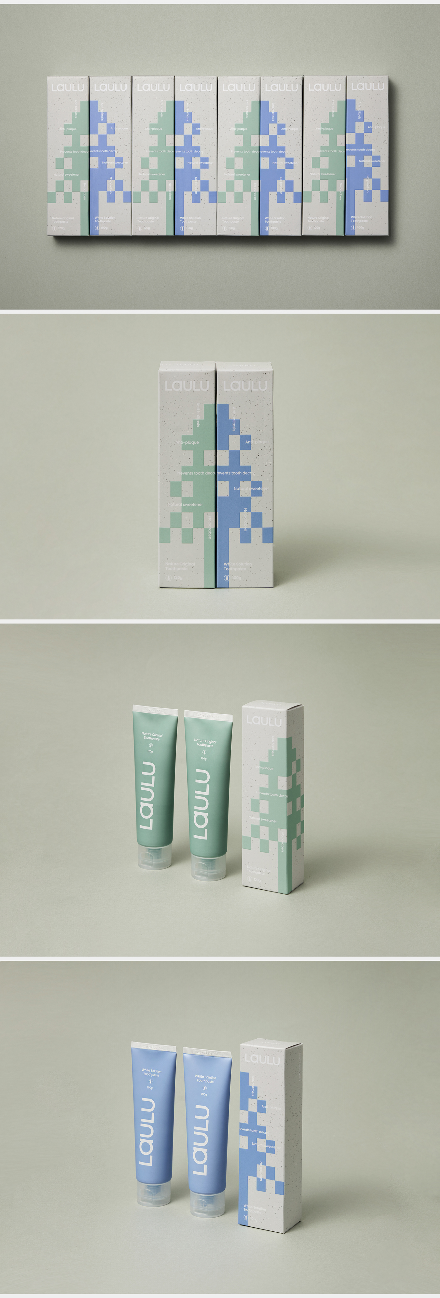 brand identity branding  cosmetic packaging graphic design  key visual Logo Design Logotype Packaging packaging design toothpaste