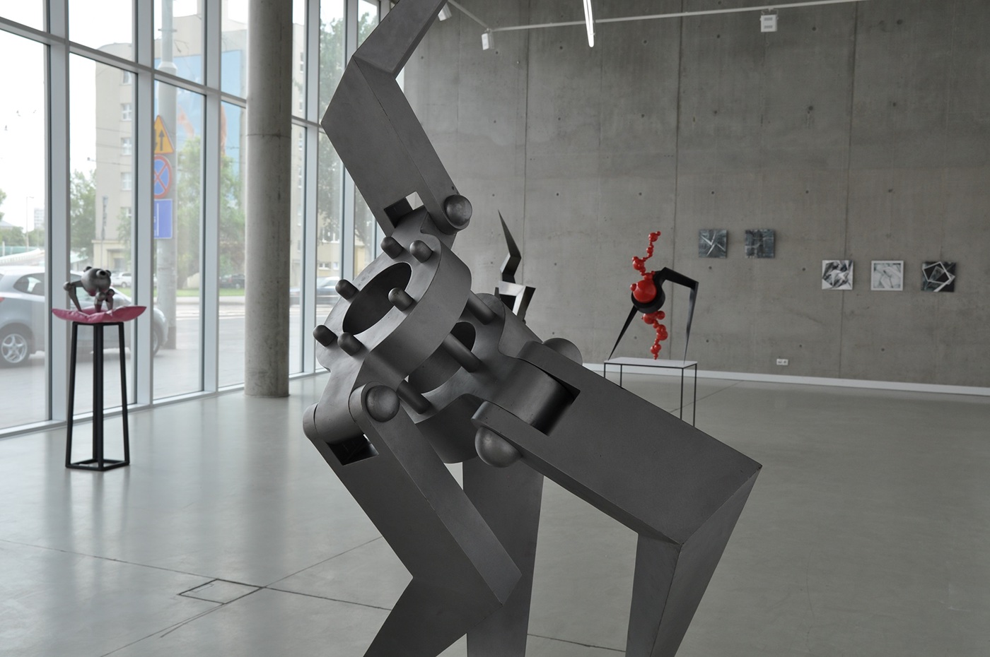 art rzeźba rzeźba nowoczesna sculpture modern sculpture