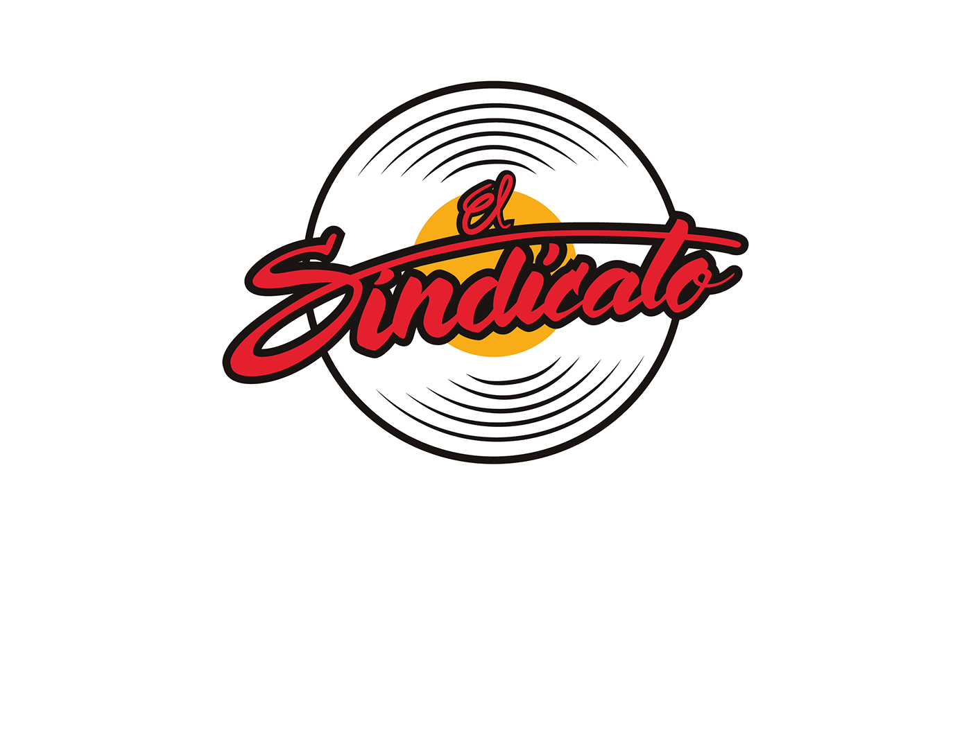 DJ Gang El Sindicato dj rocket olav Niko77ina logo brand Rockabilly music