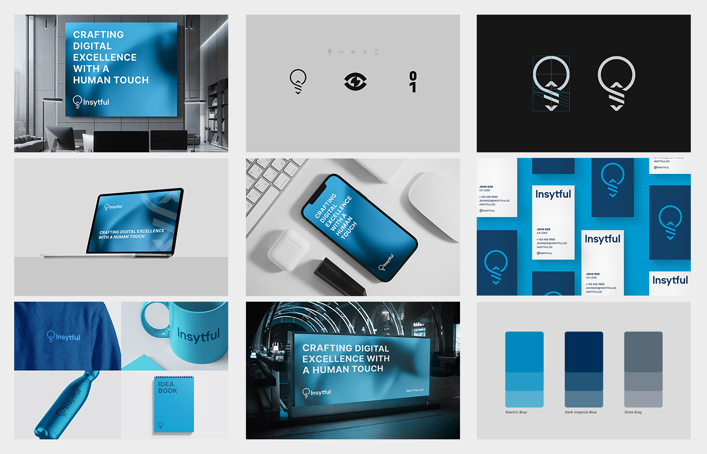 logo brand identity software Web develop build agency design samadaraginige