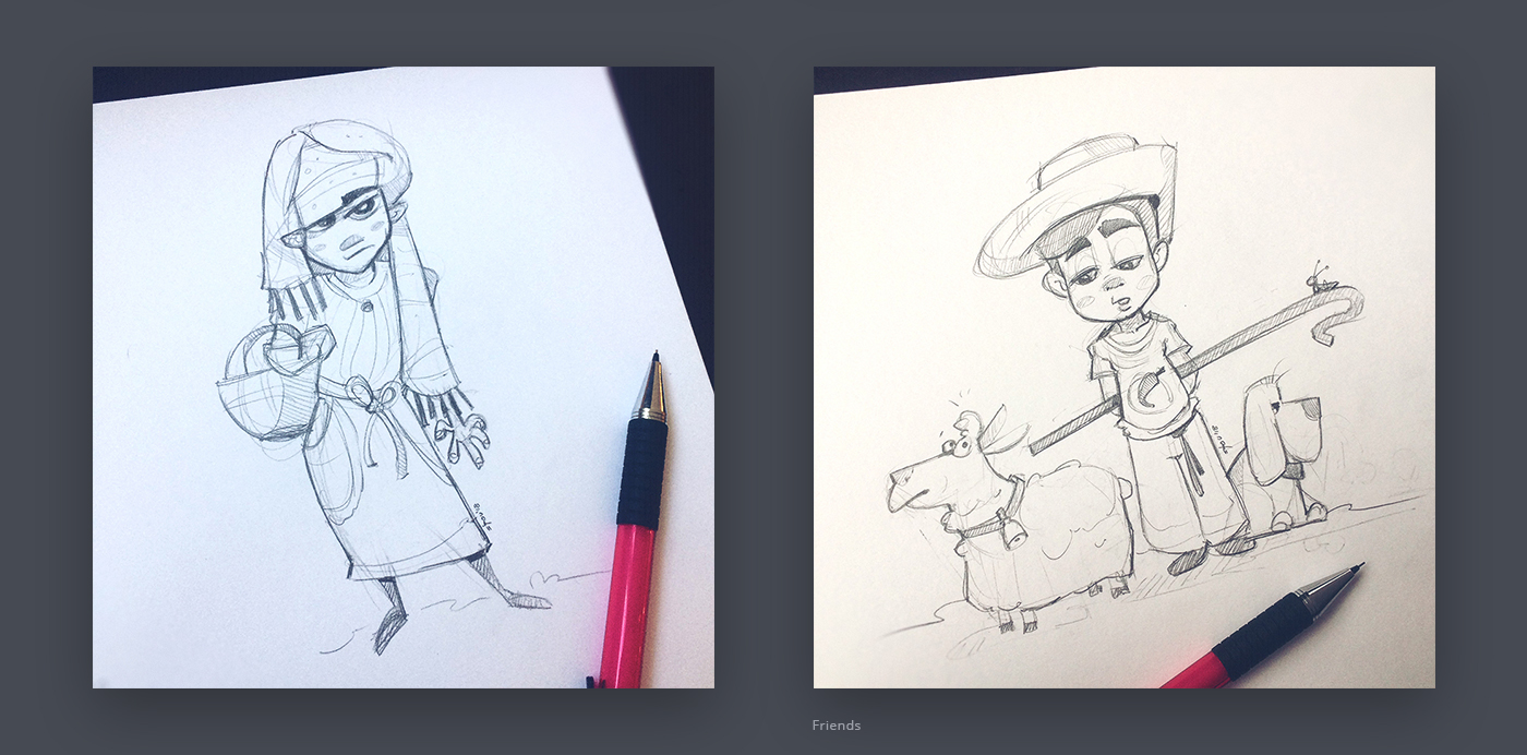 #Pen pencil sketch bulgaria Drawing  sketchbook characterdesign Character