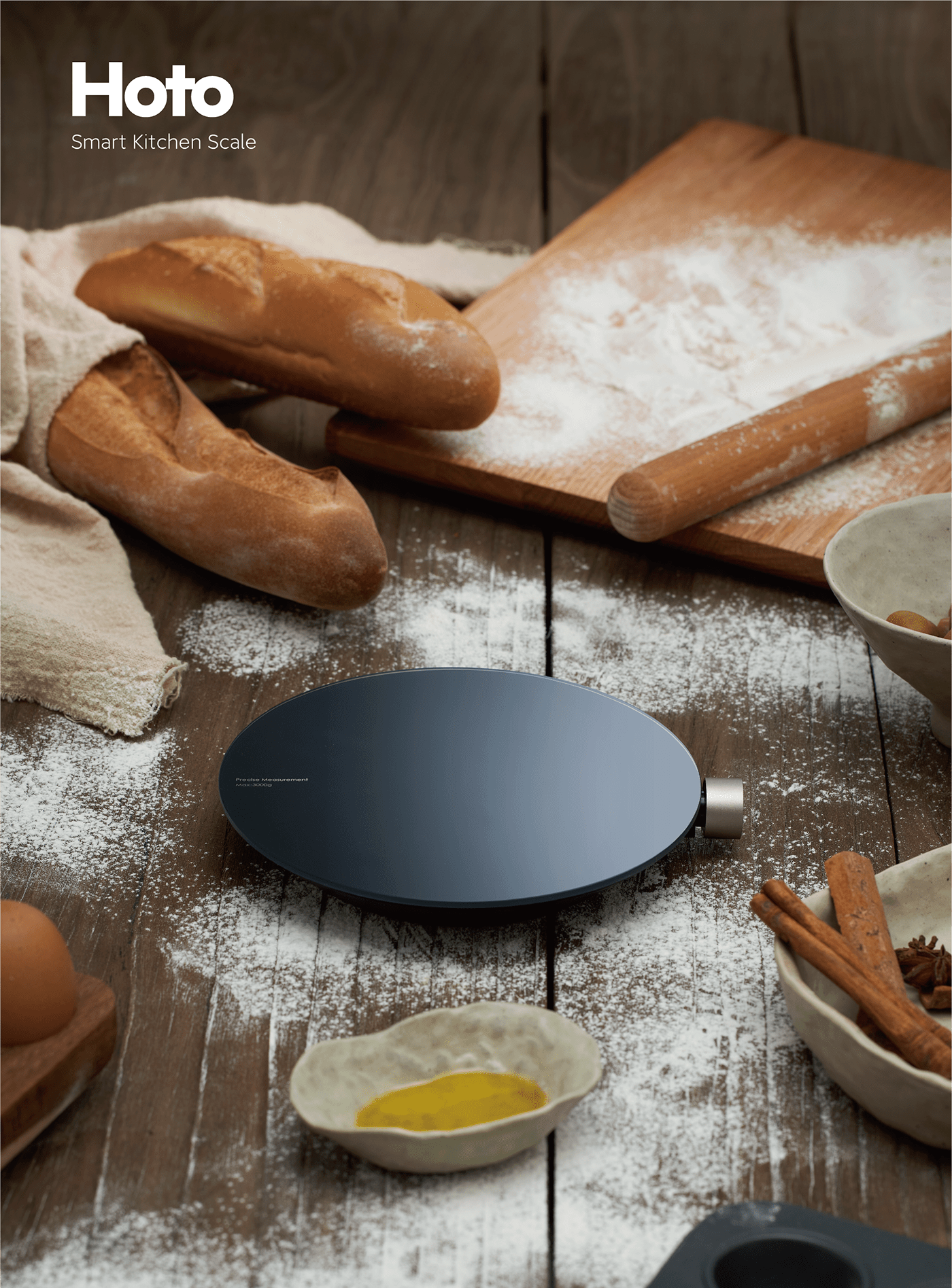 baking Coffee Food  kitchen kitchen scale KITCHENWARE scale Smart Smart Home