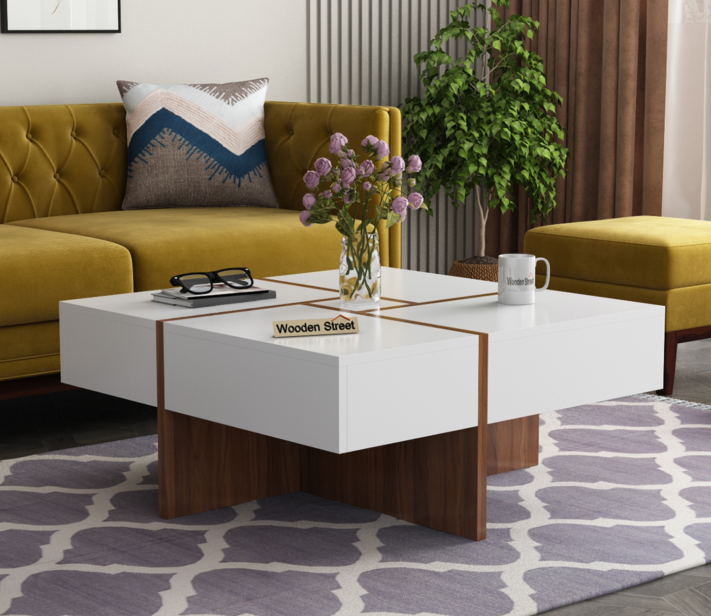 coffee table furniture modern