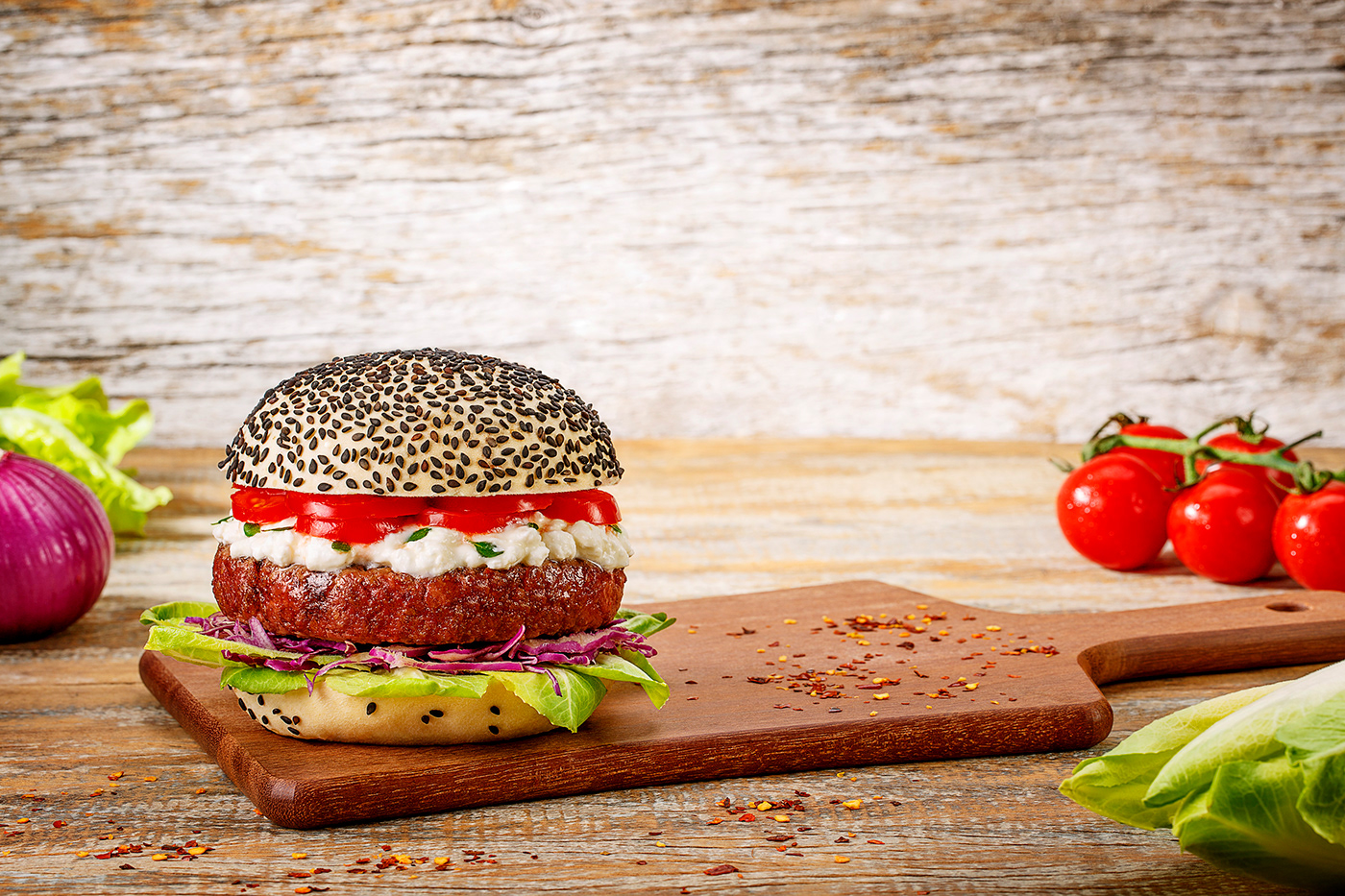 hamburgueres hamburguer burger hamburger food styling Food  Frigorífico Fotografia de Comida fotografía de alimentos