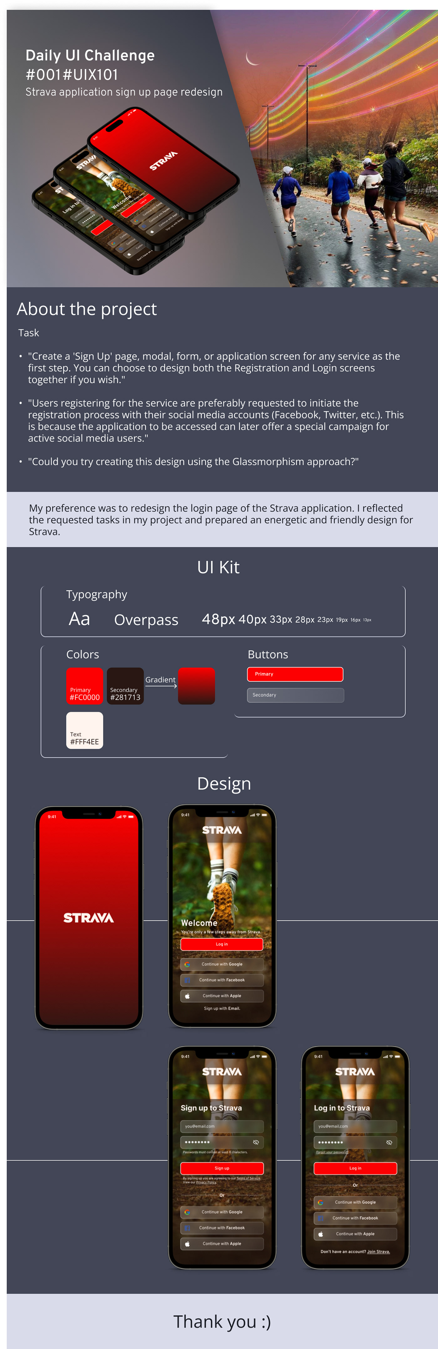 UIX DailyUI dailyuichallenge uix101 UI/UX Figma Mobile app redesign UI design