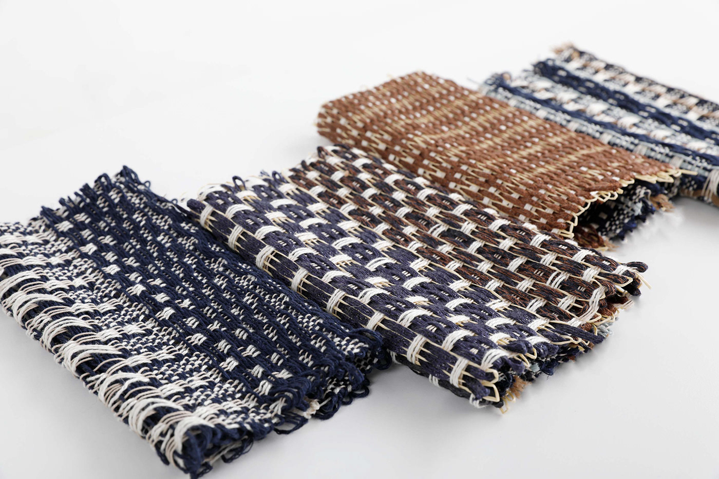 fabric Fashion  Handweaving model pattern surface design Surface Pattern textile textile design  woven textiles