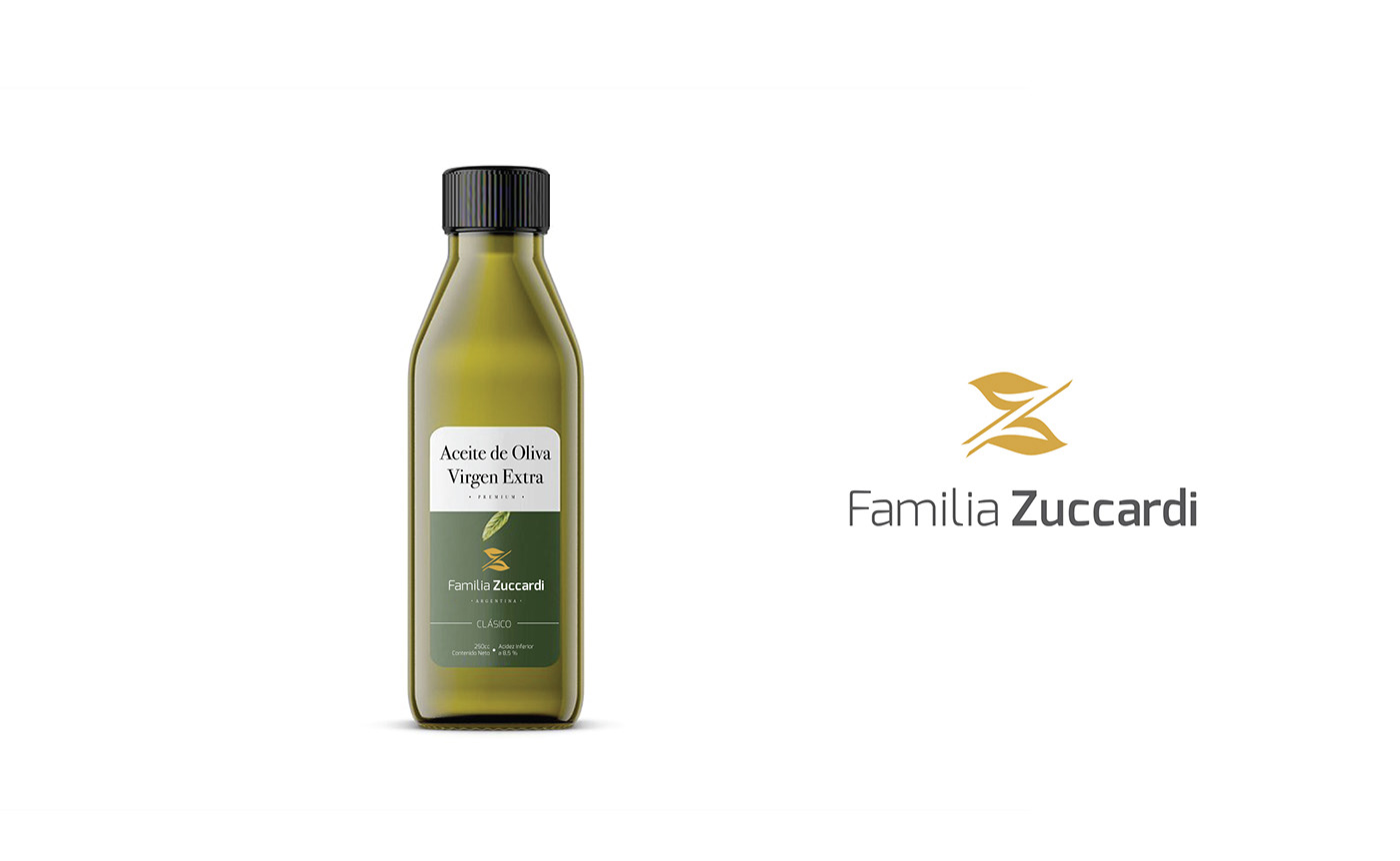branding  Food  identity marca Olive Oil product visual winery Isologo