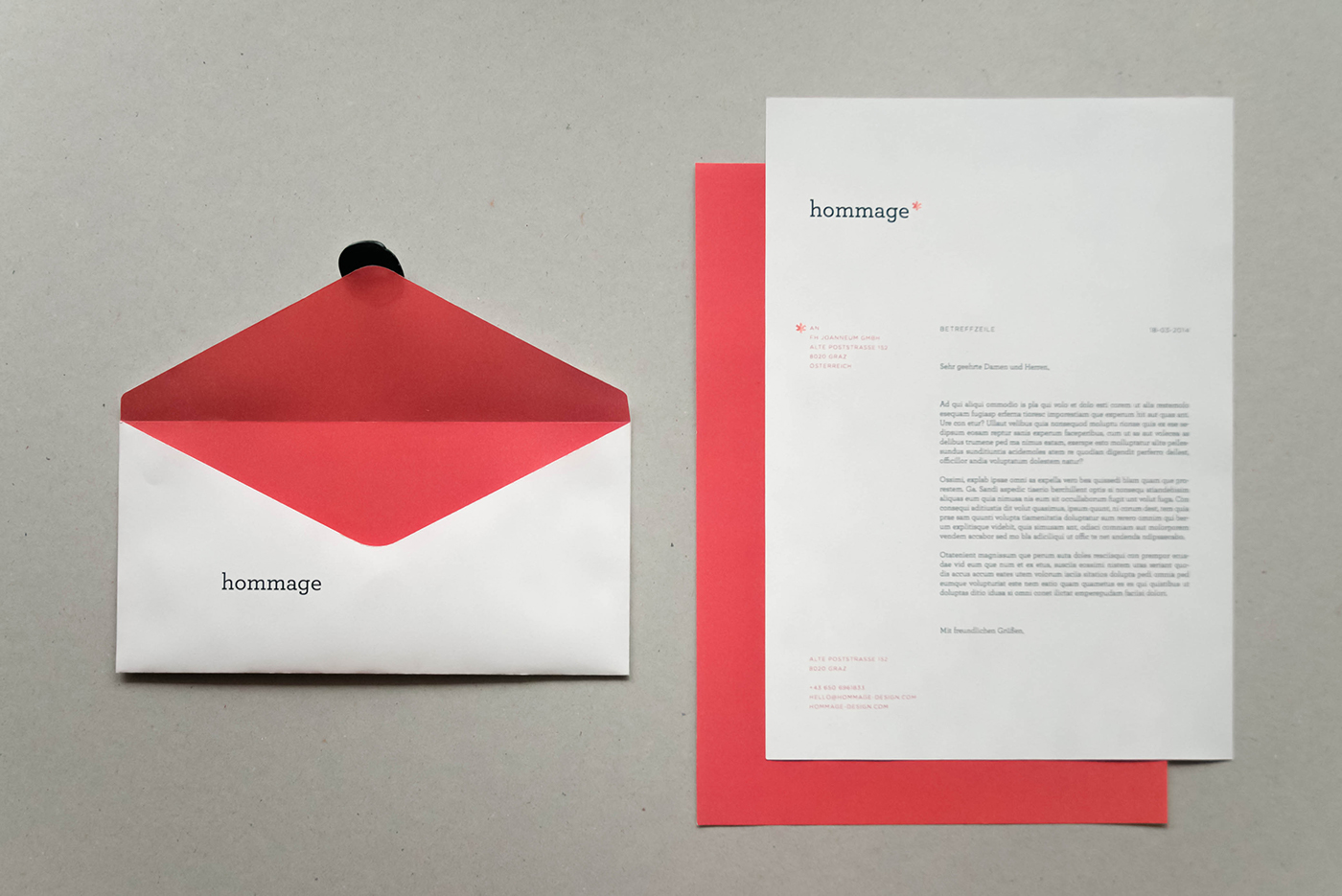 Corporate Design Business Cards Stationery Website Webdesign Tote Bag logo analog asterisk