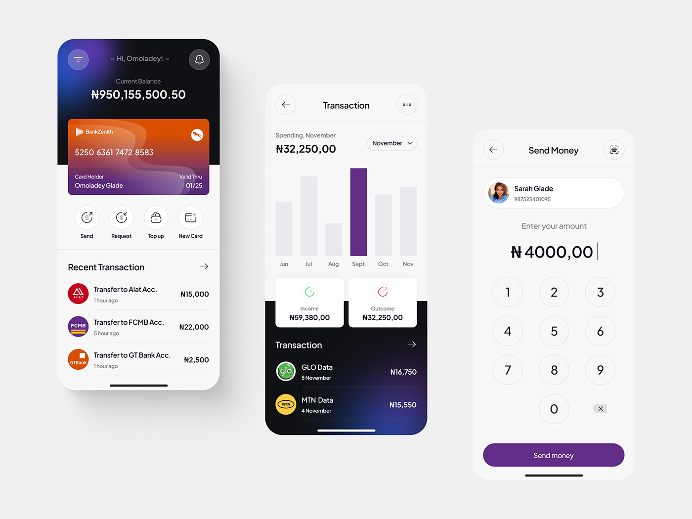 bank app  Payment App Banking Mobile App UI/UX Design banking payment app Cash transfer app digital bank app Payment Android app payment iOS App Transfer app