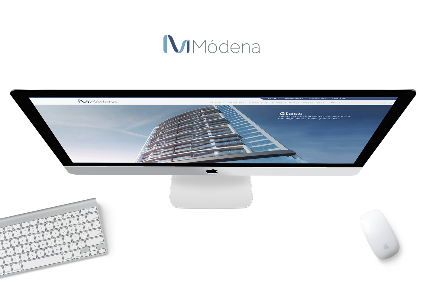 Webdesign UI ux Website mobile clean Responsive modern minimal Interface