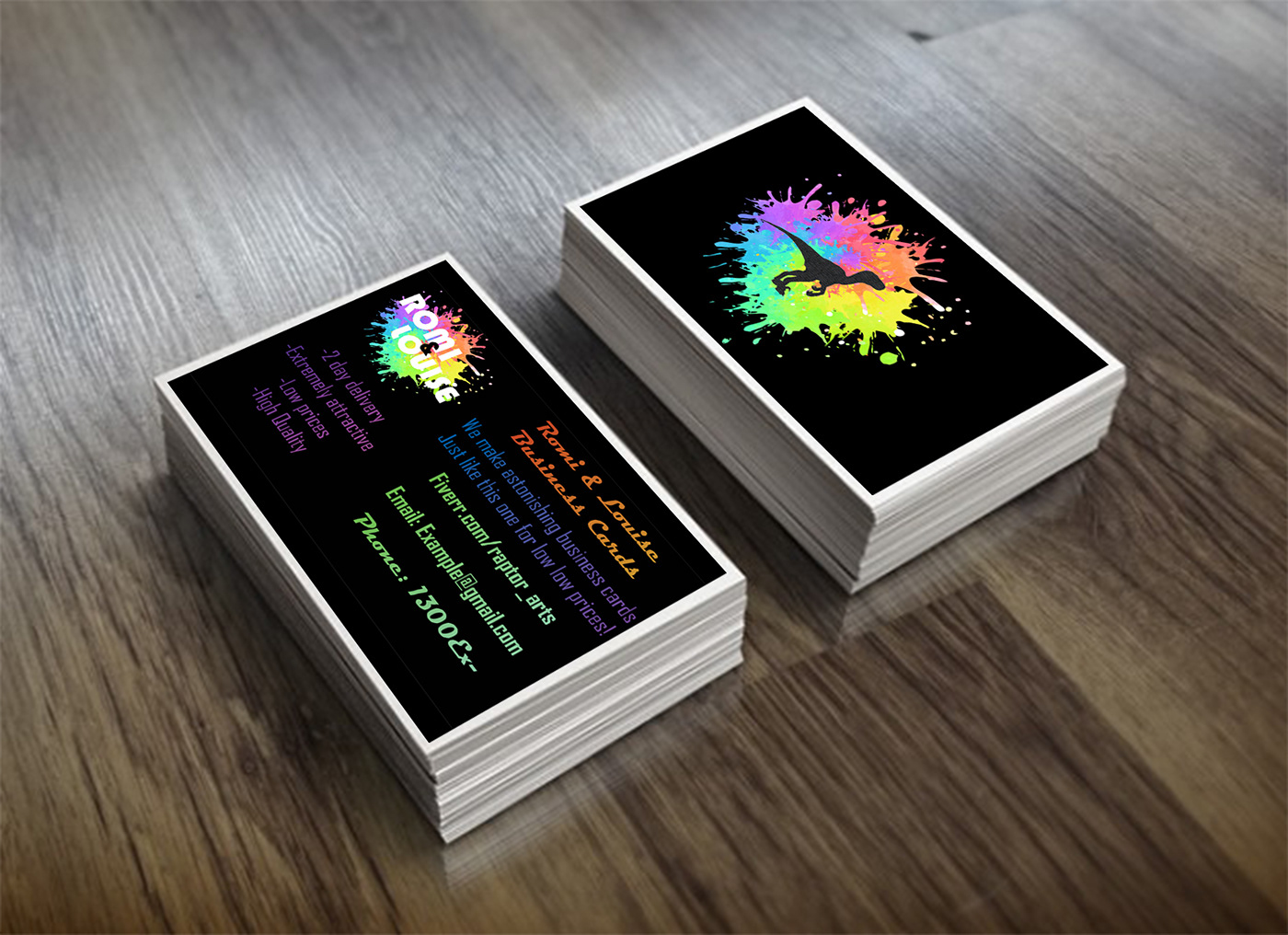 business business card Business card design Business Design card card design cohesive cool