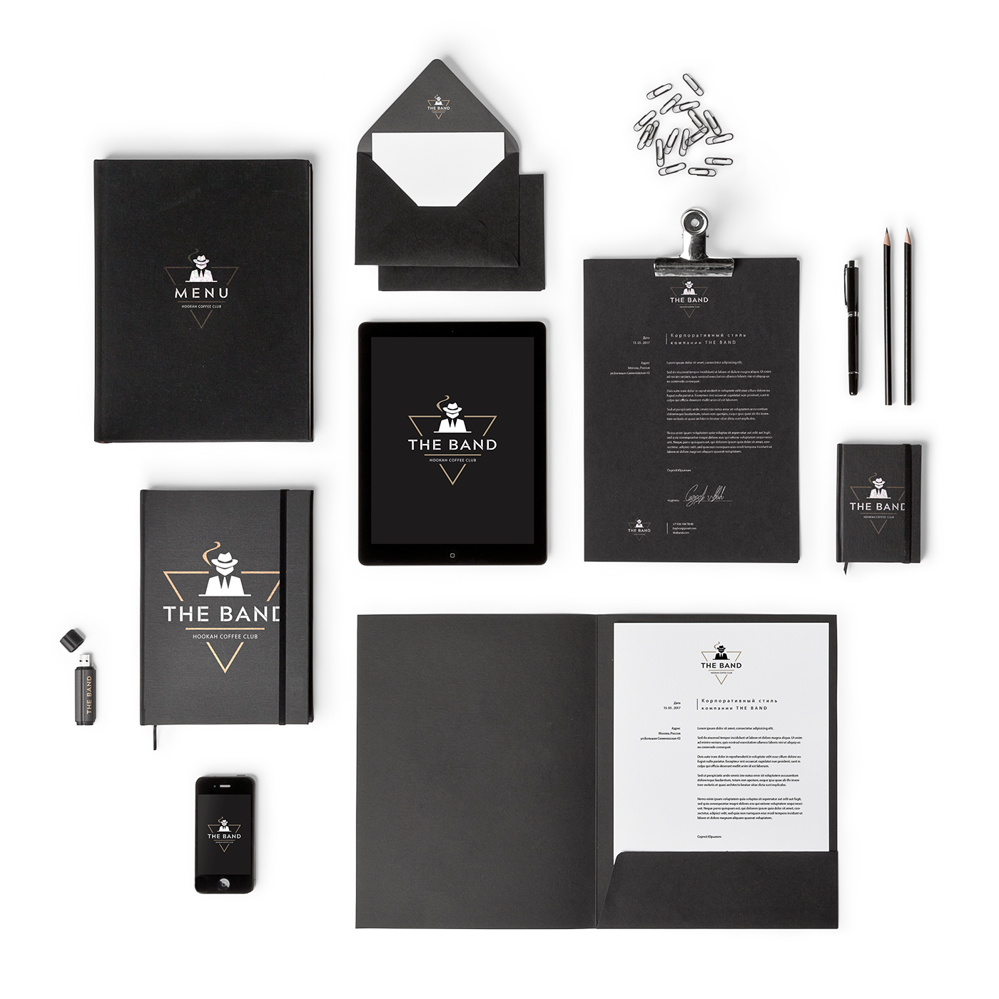logo company brand identitty bar lounge luxury new packing