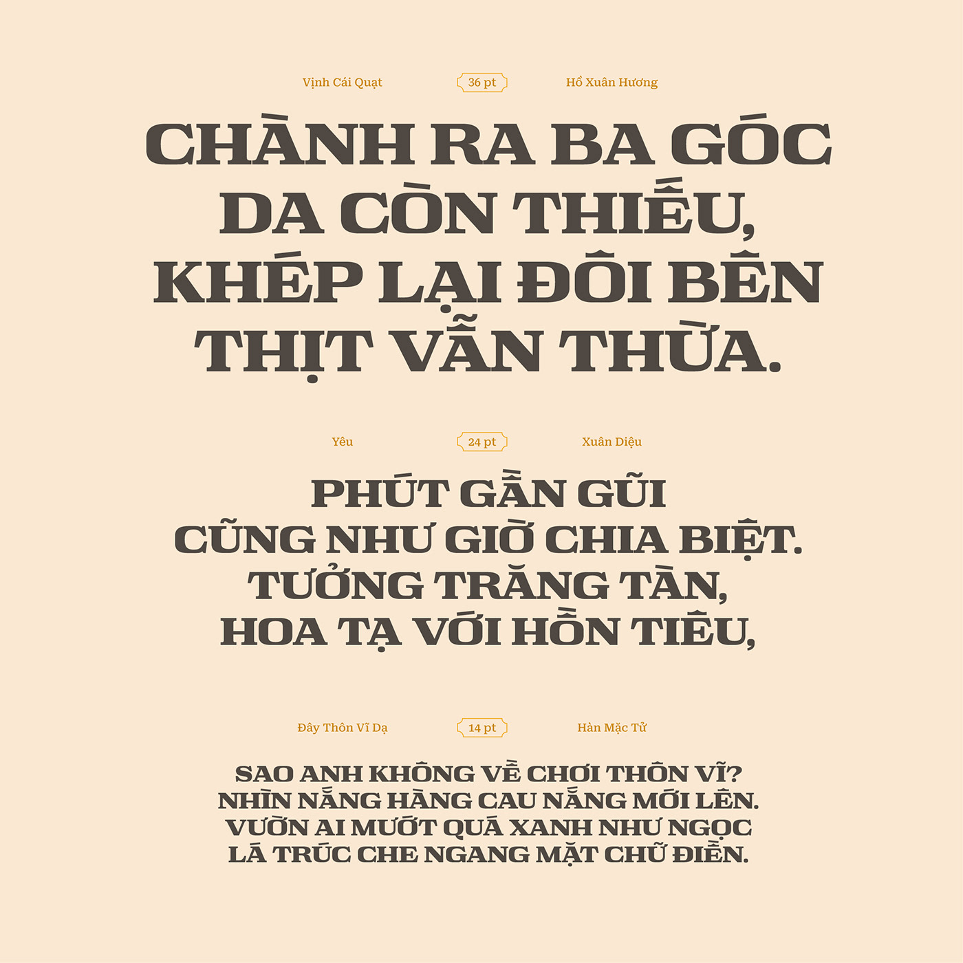 fonts font Typeface type design free vintage Retro vietnam typography   Logotype