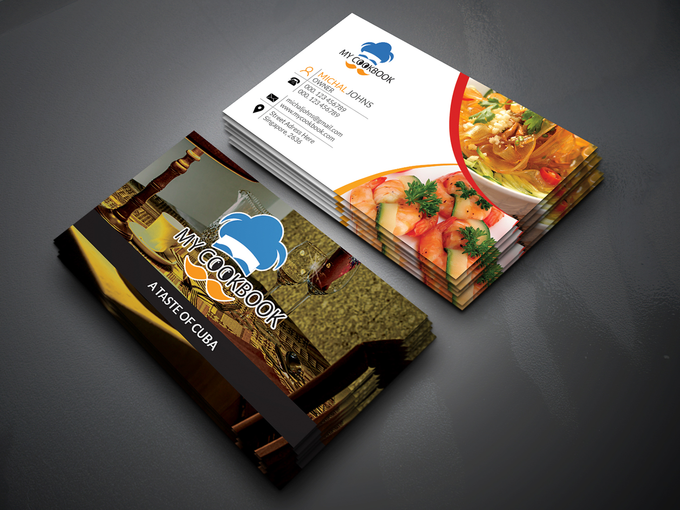 branding  restaurant flyer logo business card invoice facebook cover graphic design  poster restaurant menu