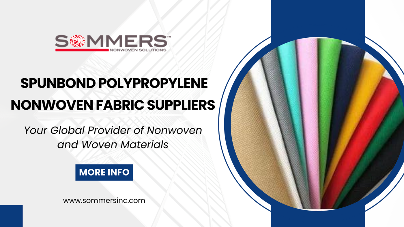 Nonwoven Fabric business industrial manufacturing spunbond nonwoven fabric