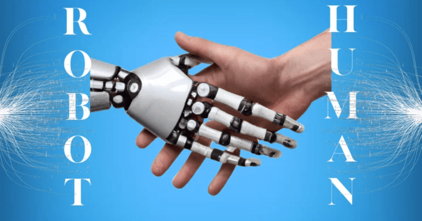 robot human Technology job ai artificial intelligence unemployment future job opportunities Tech Innovation