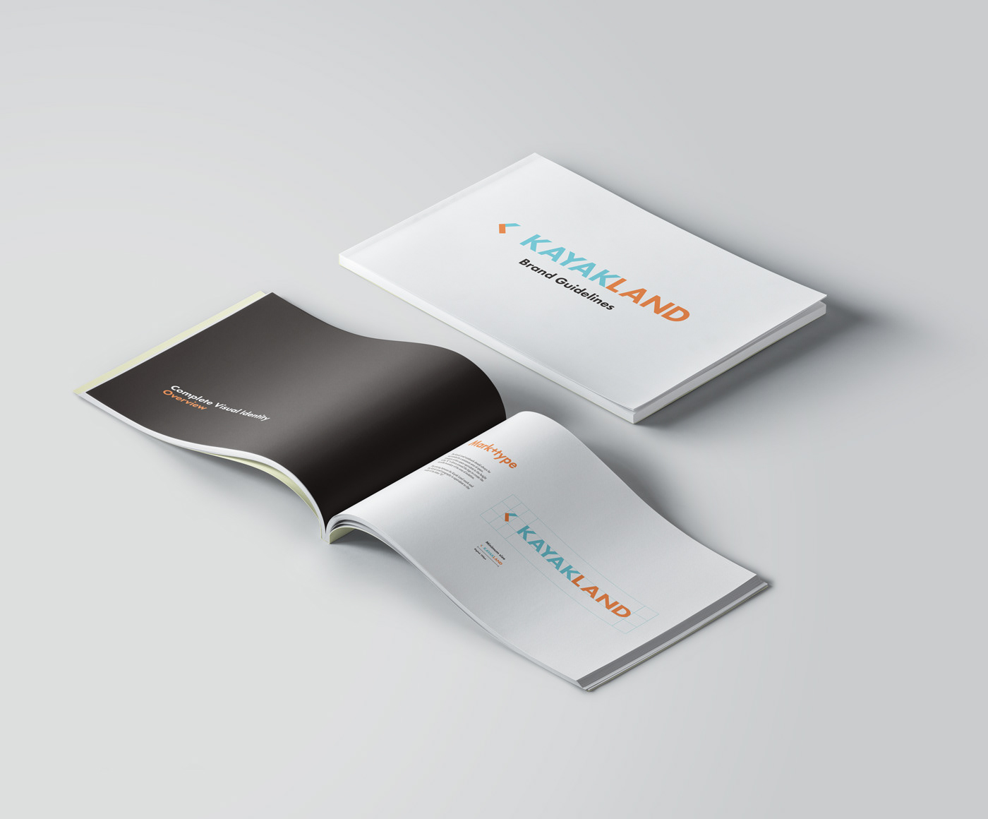 branding  graphic design  visual identity kayak e-commerce webshop Brand Design