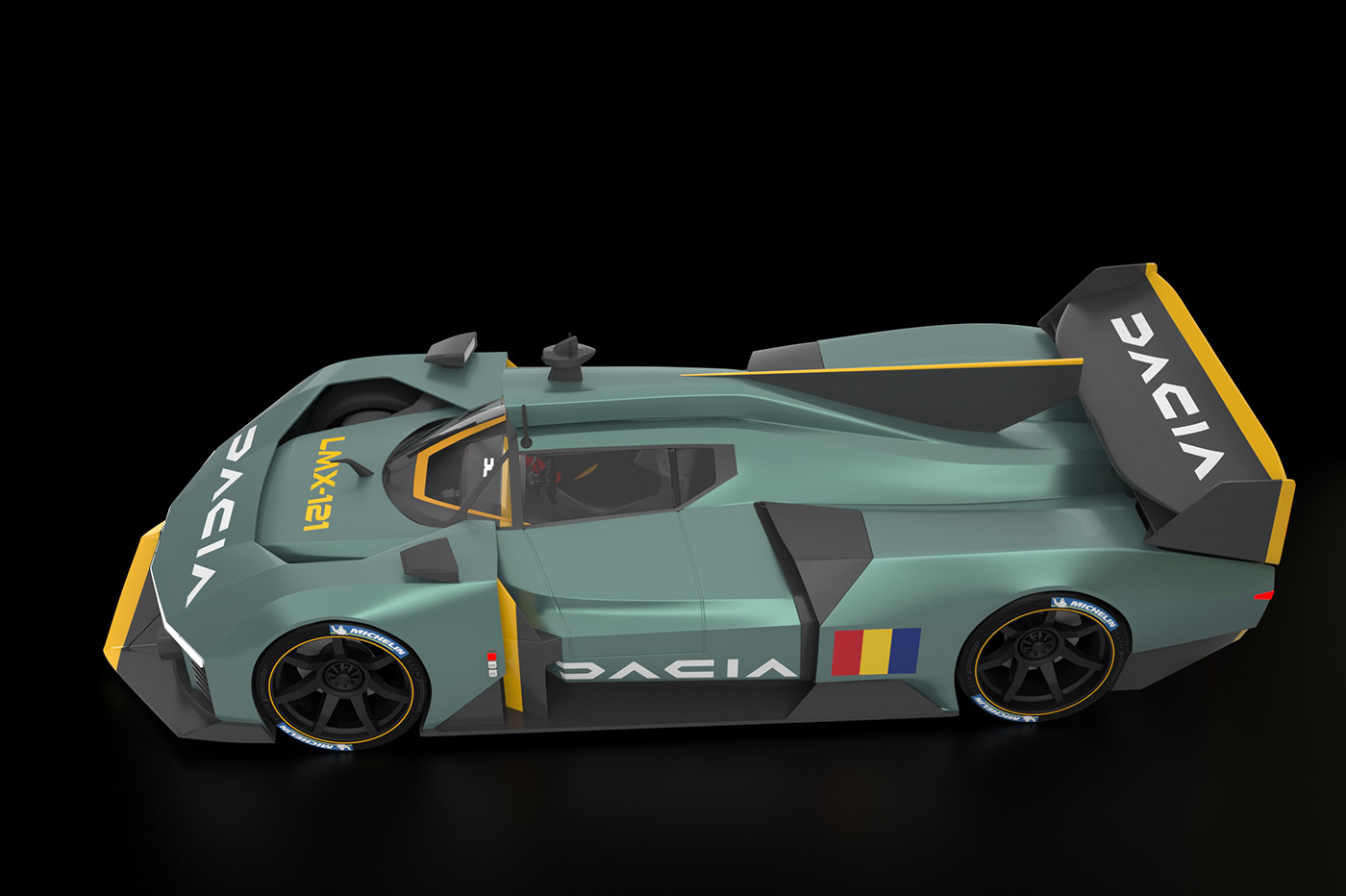 automotive   car CGI le mans Livery Motorsport racecar Racing Vehicle wec