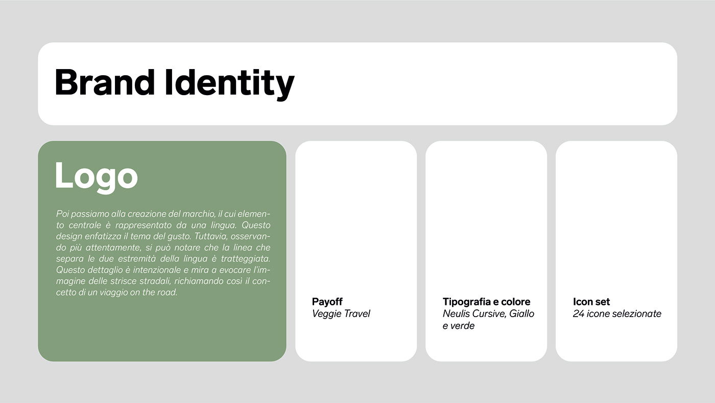brand identity community UI/UX app design RoadTrip vegan copywriting  social media user interface user experience