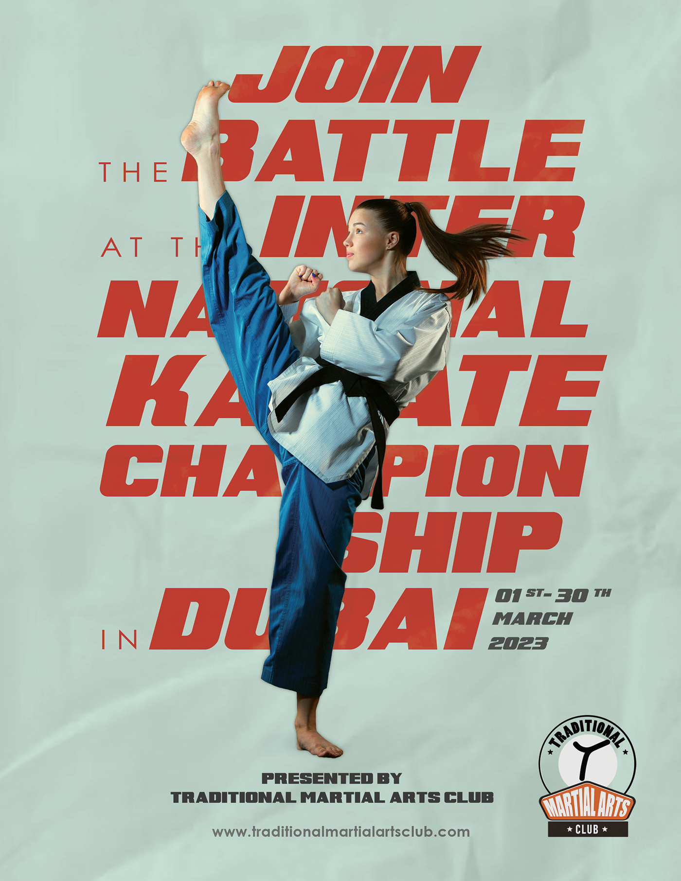 graphic design  Martial arts posters Poster Design raster typography   wall posters