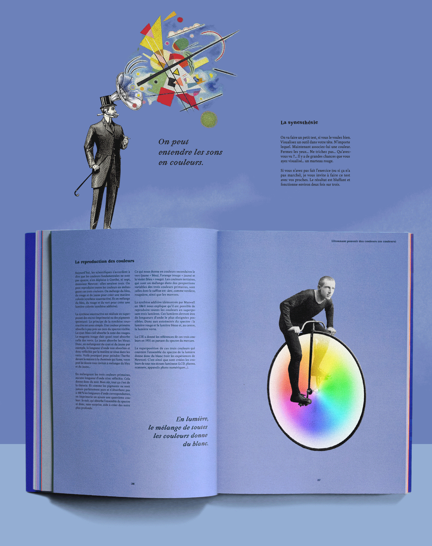 artwork collage color Digital Art  editorial kandinsky magritte manipulation photomontage surrealism