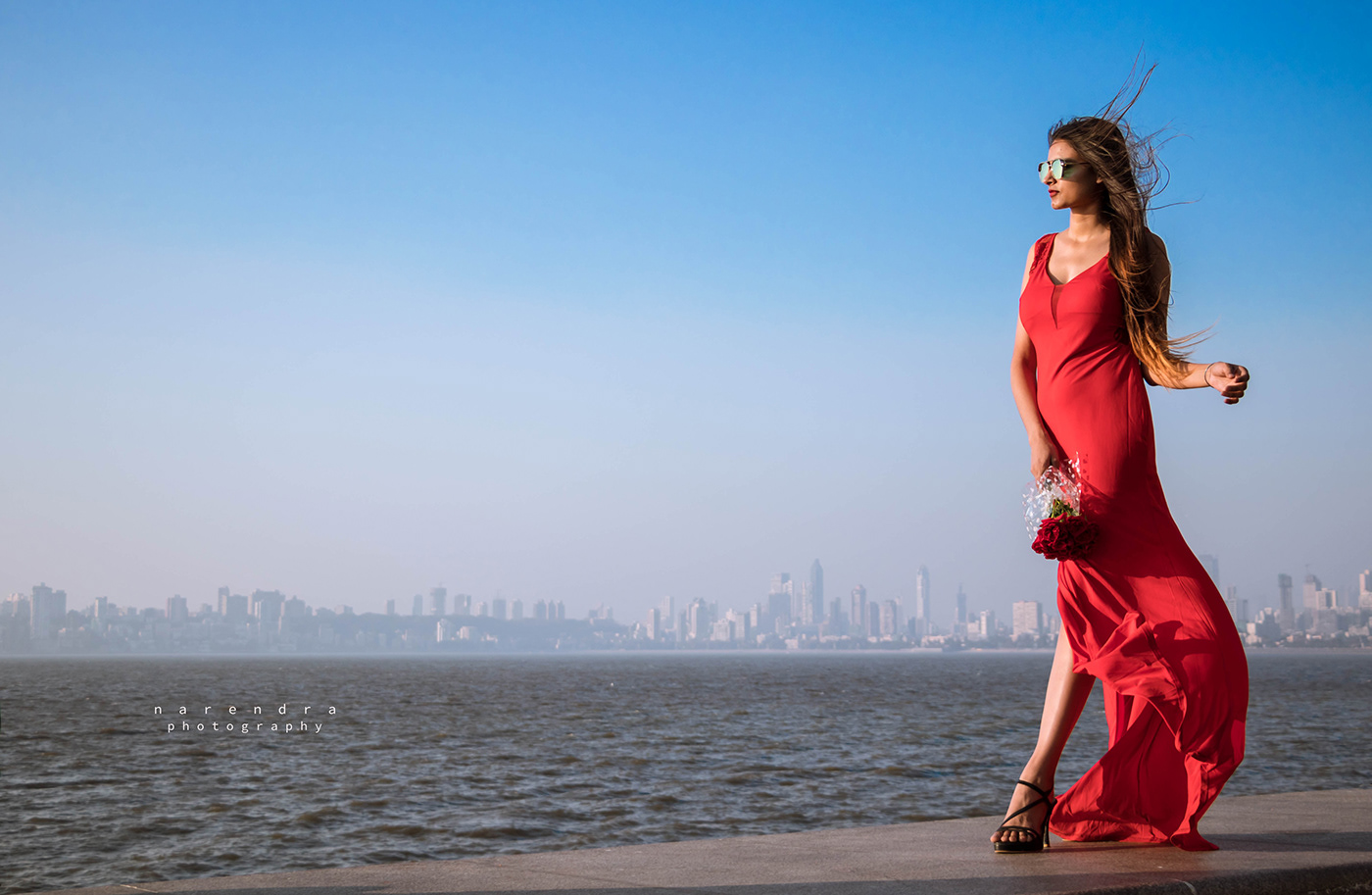 photoshoot fashionphotography Canon styling  brand redgown MUMBAI marinedrive fashionblogger adobeawards