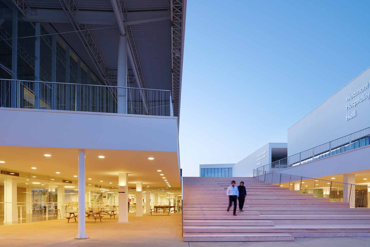 architectural architecture capn faculty interiors Lisbon Photography  Portugal school University