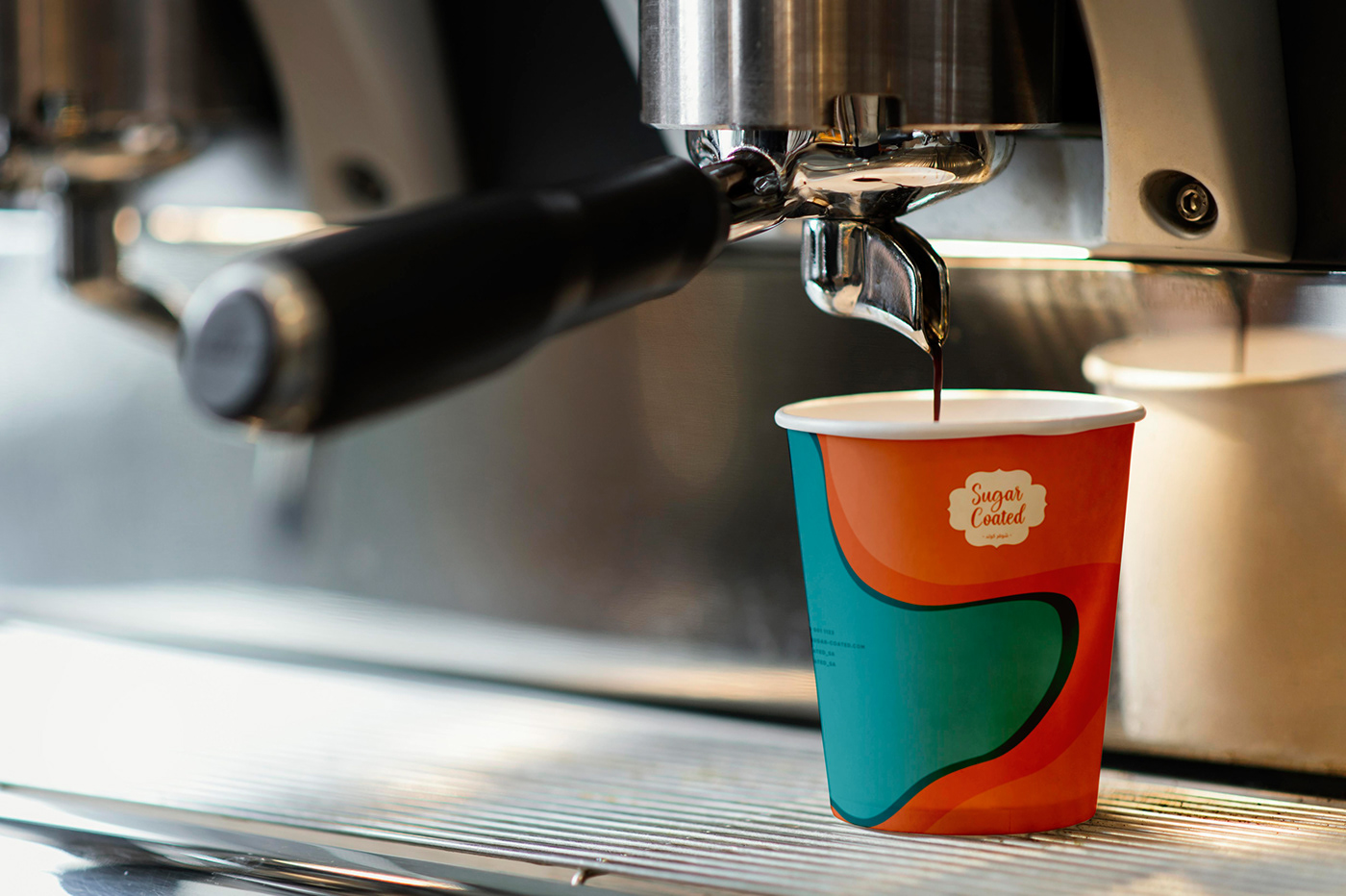 Coffee Design design Espresso Cup product