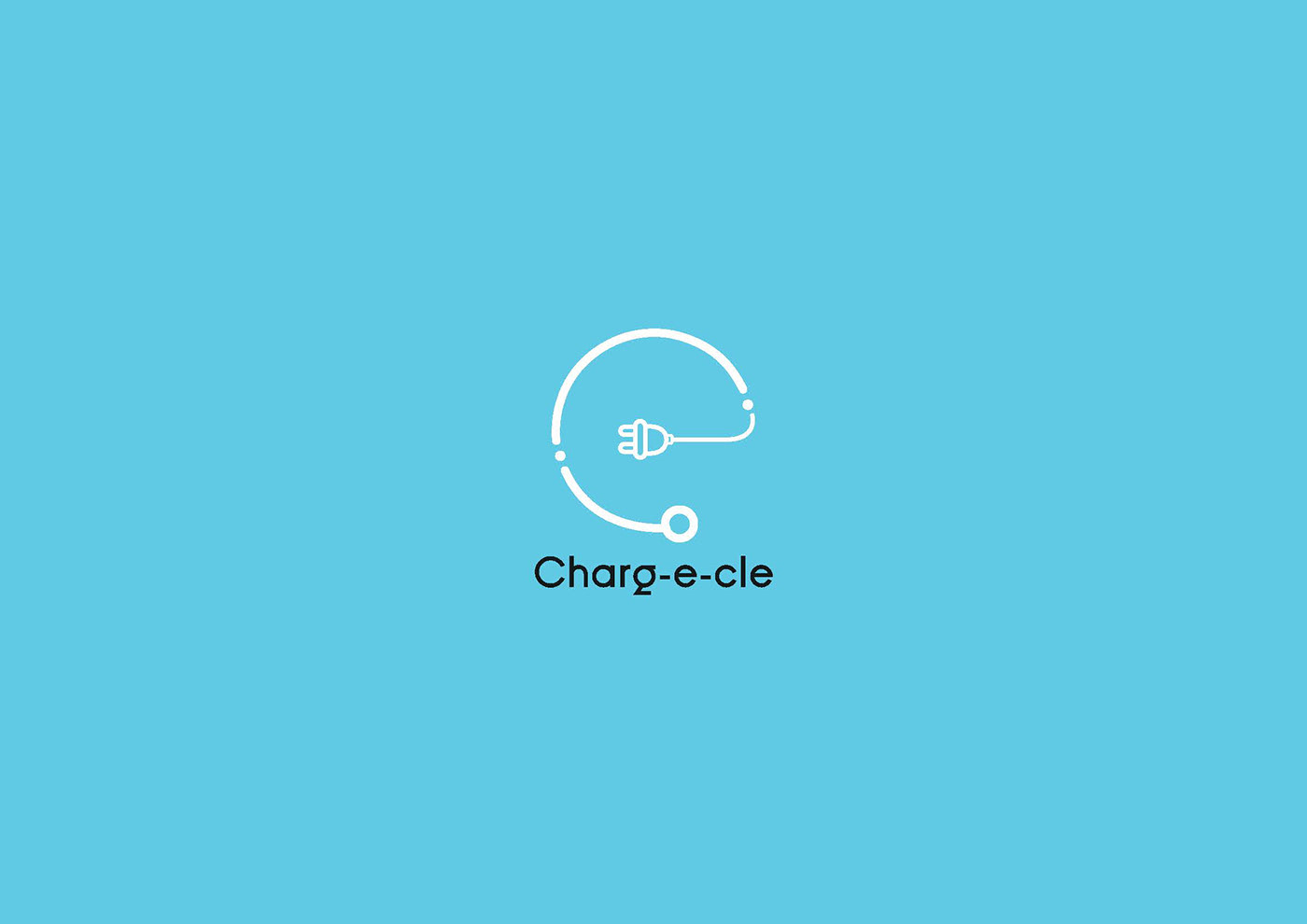 Adobe XD brand identity charging station concept ev Logo Design Mobile app UI/UX visual identity