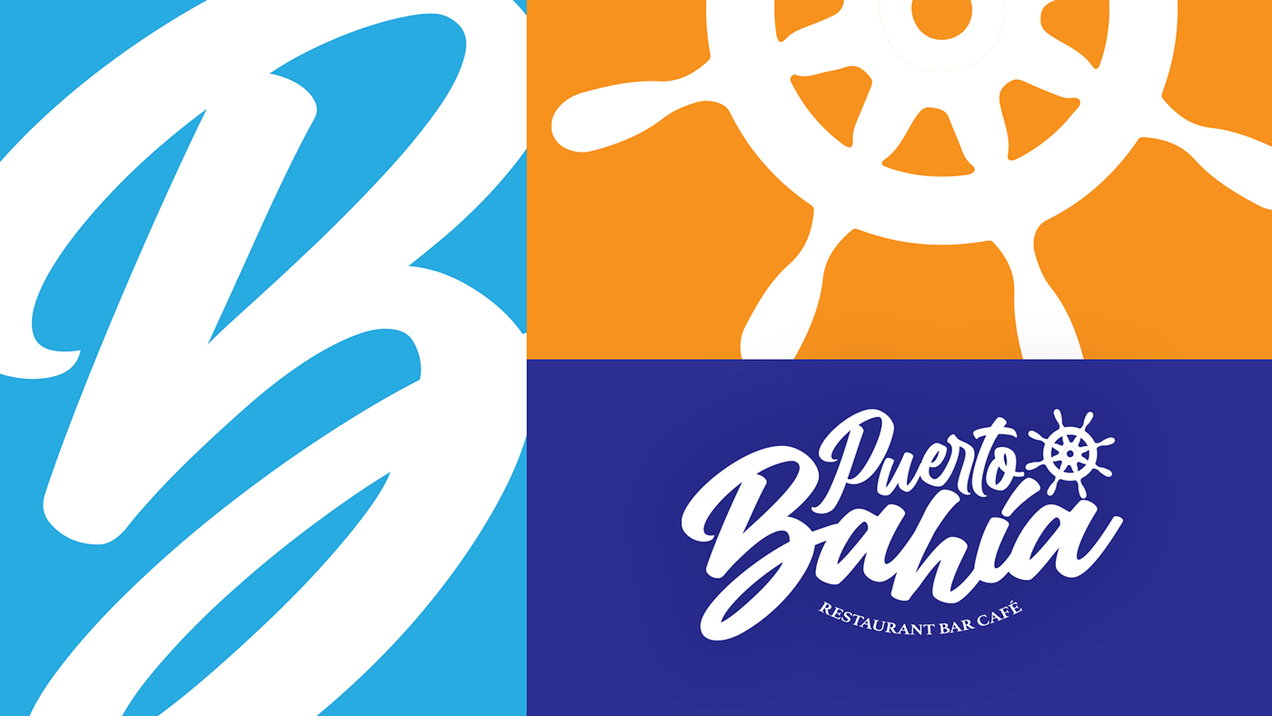 branding  logo logo restaurant Logotipo