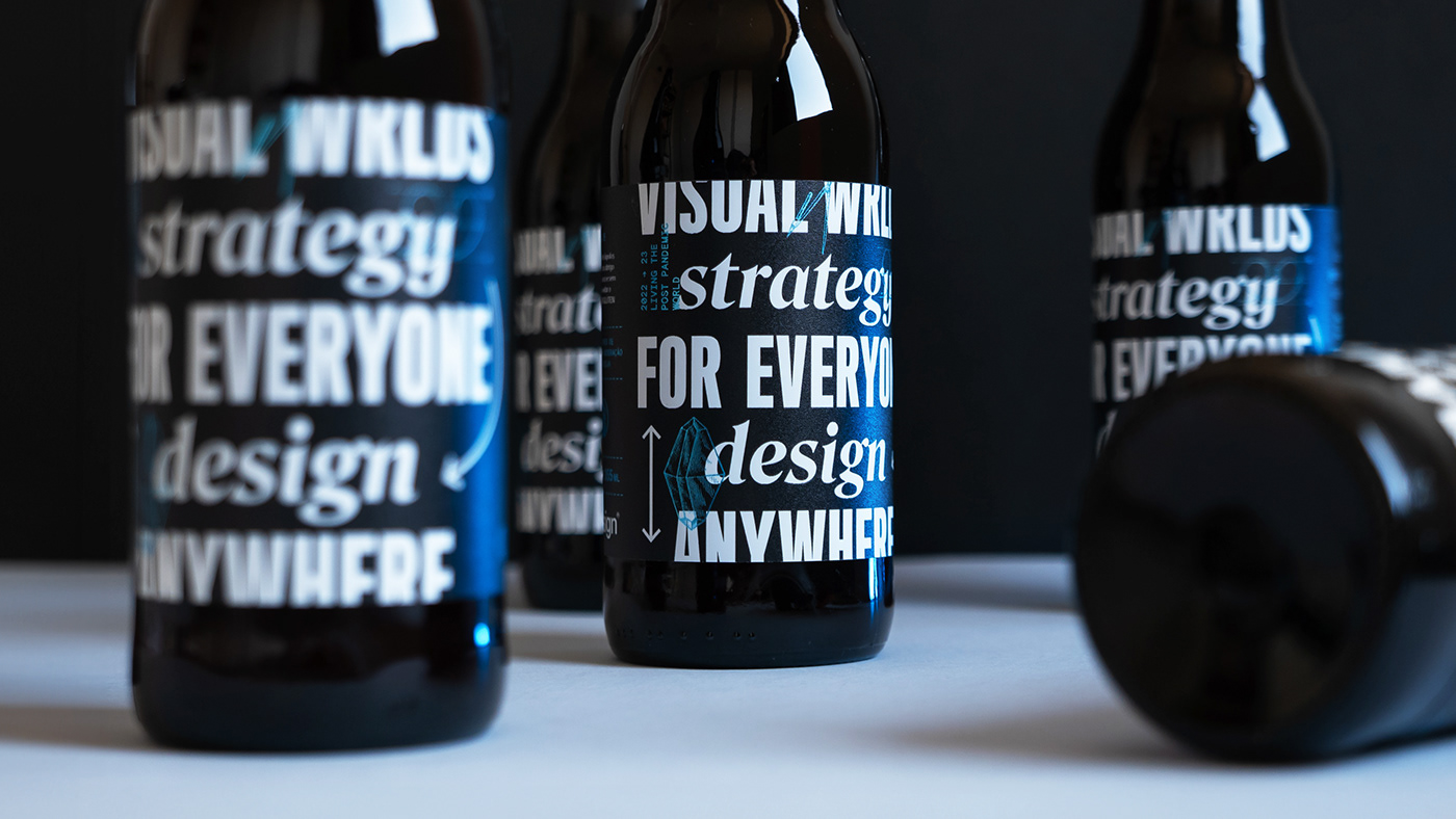 beer brand identity Logo Design visual identity Logotype Packaging