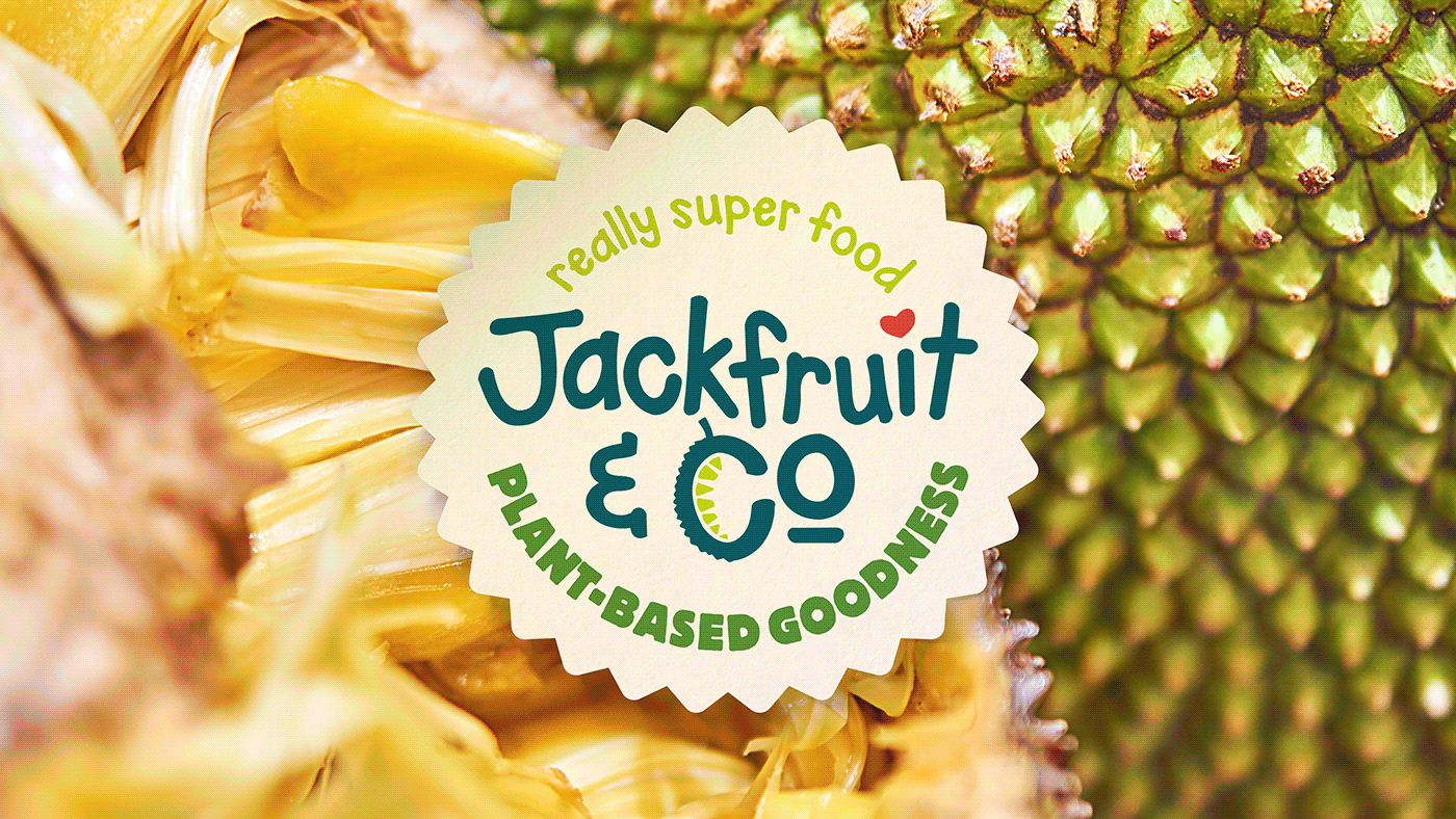 Jackfruit & Co Branding
