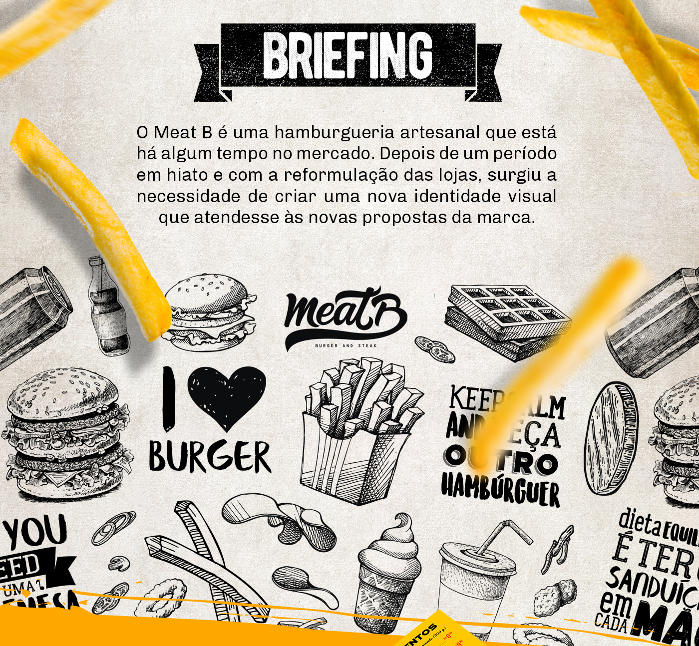 branding  burger social media identidade visual mídias sociais hamburguer design burger shop Fast food Brasil