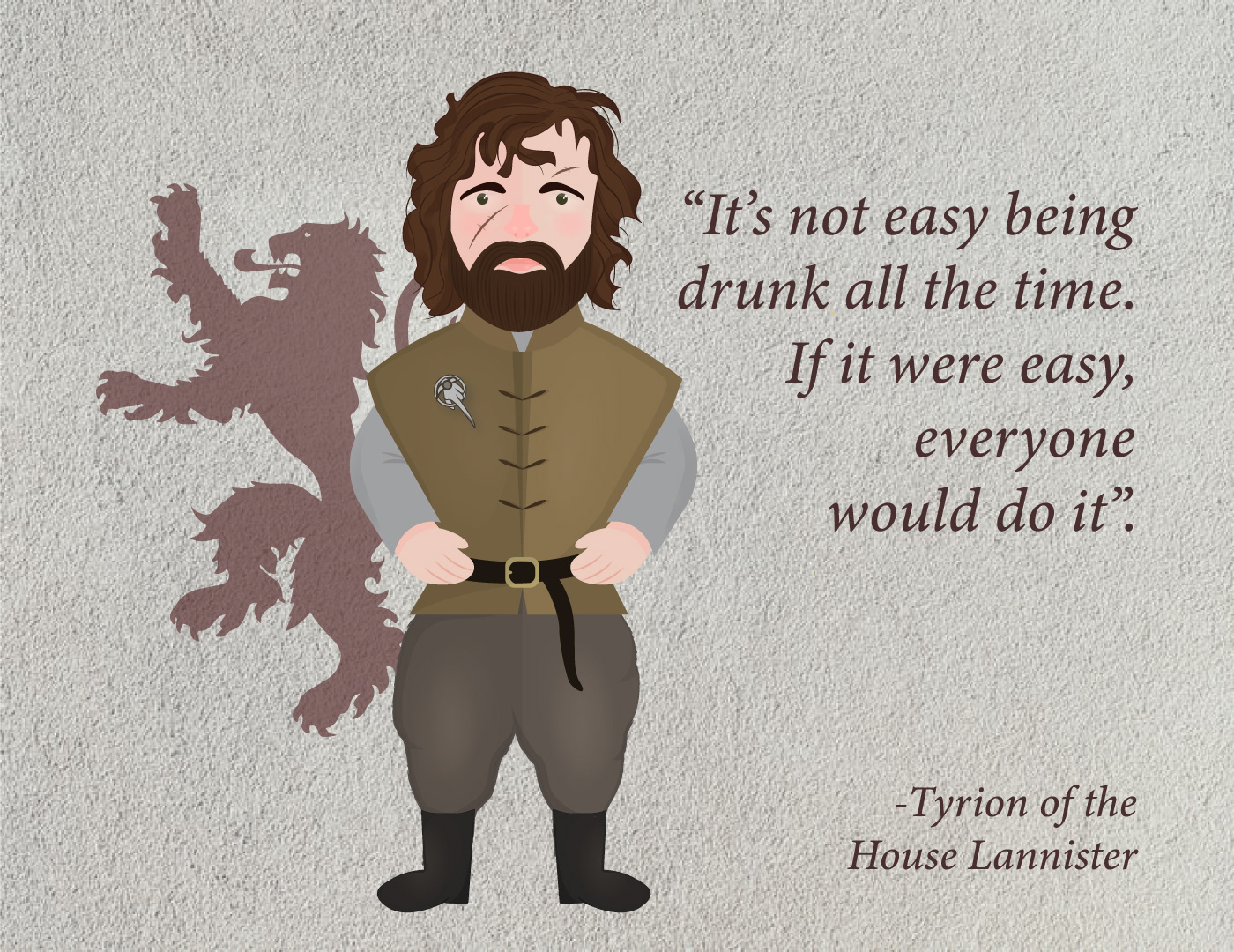 aryastark characterillustration daenerystargaryen gameofthrones jonsnow SansaStark thenightking Tormund TyrionLanister House of the Dragon