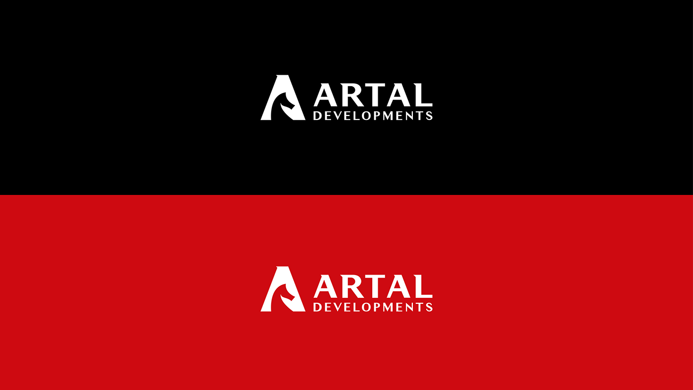 Brand Design brand identity branding  development logo Logo Design Logotype property real estate visual identity