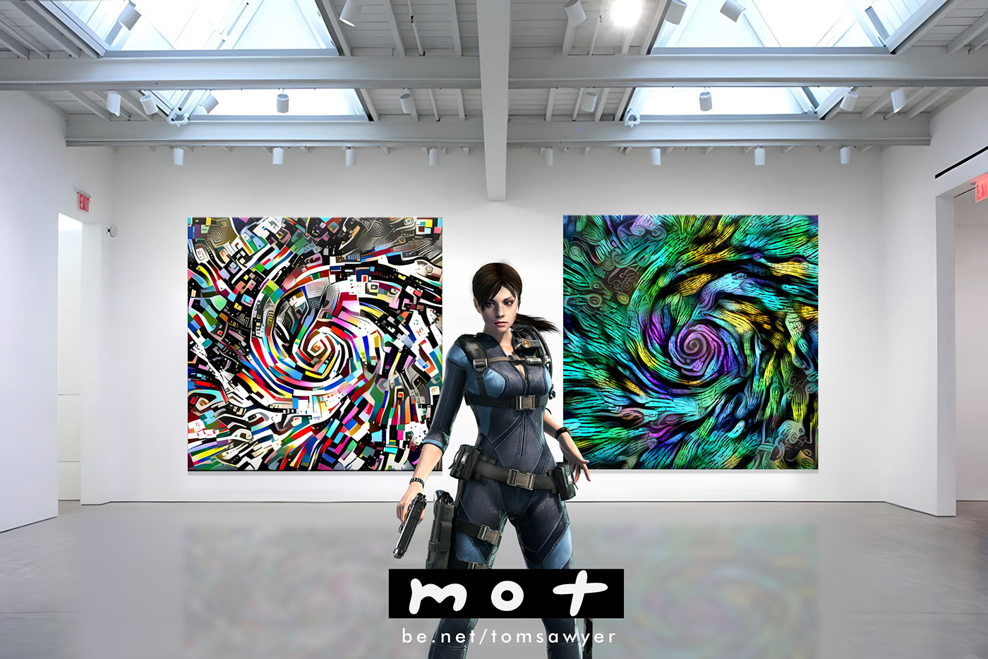 storm Hurricanes ai Digital Art  concept artwork International Global new twisters
