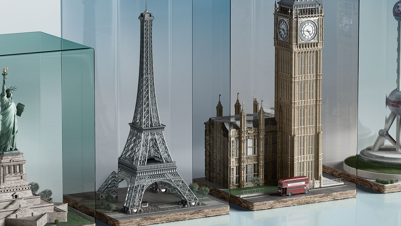 bacen banco central estudioicone cidades city 3D inspire