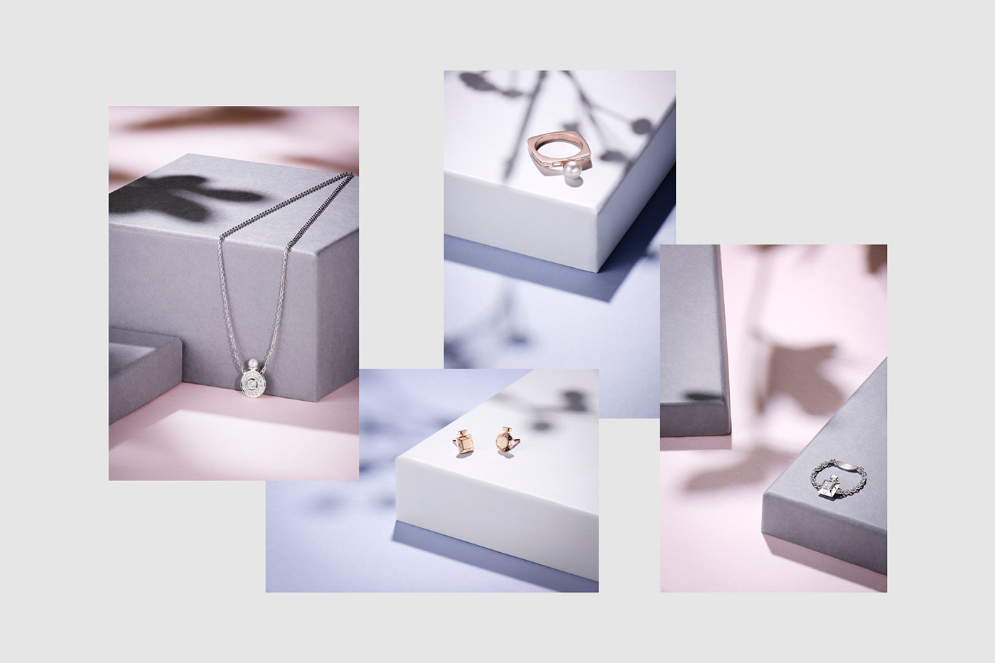 branding  Ecommerce identity jewelry luxury russian typography   Fashion  grid Packaging