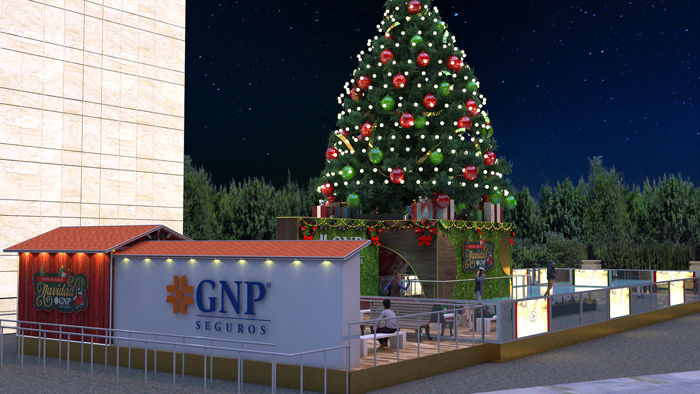 Christmas GNP