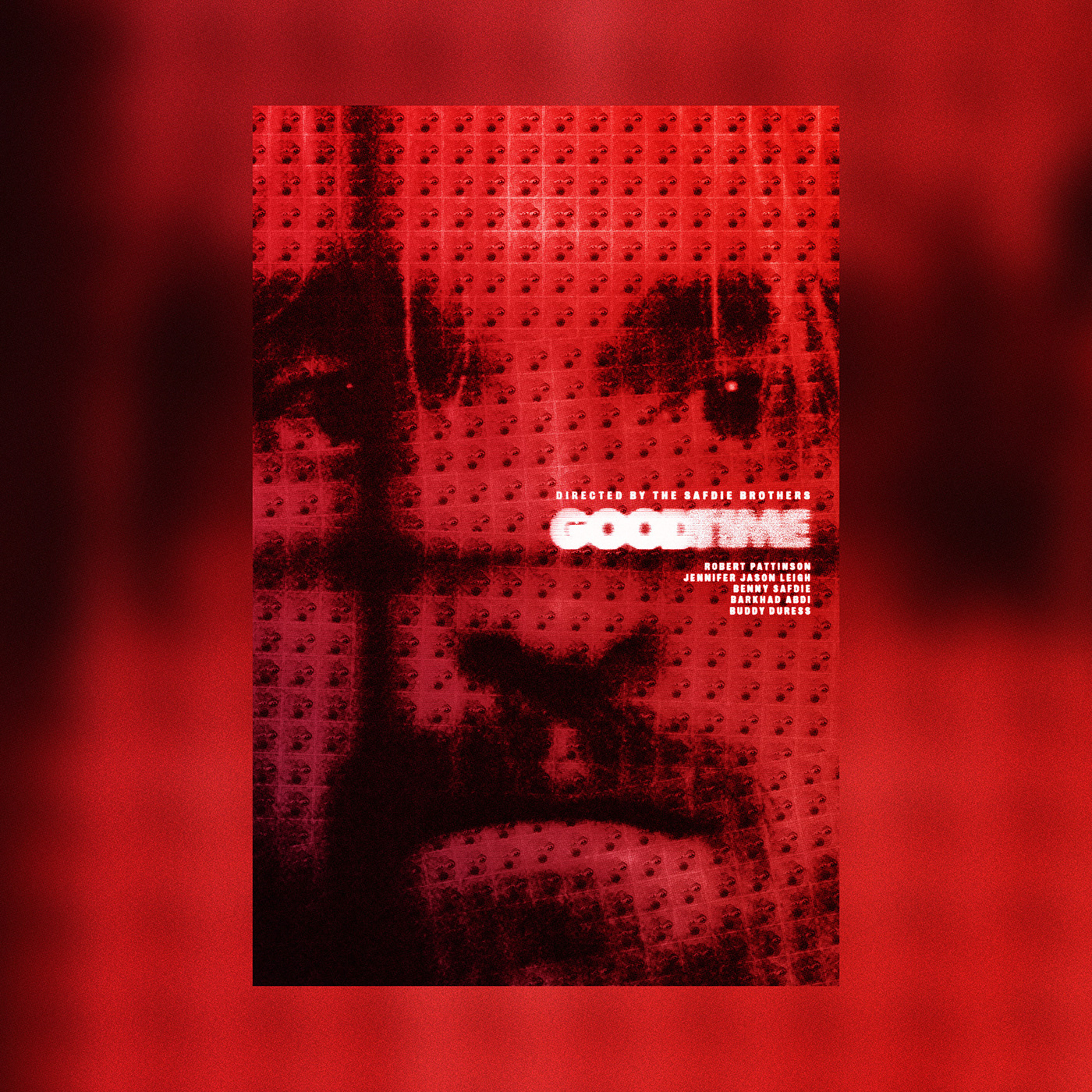 Josh and Benny Safdie's 'Good Time'