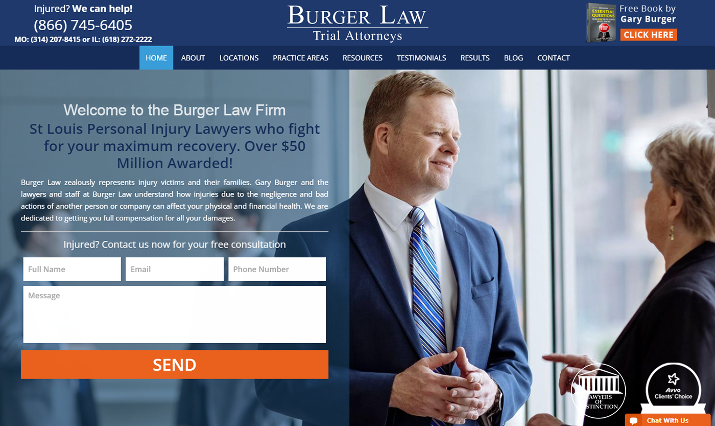 law firm Web Design  marketing   branding  web development  mobile blue SEO