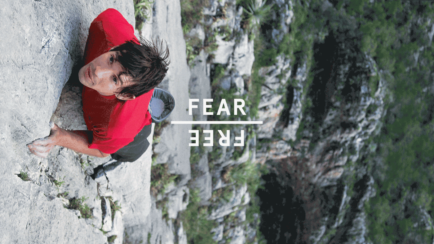 madness the north face question sport climbing extreme Outdoor Wordflip brand campaign